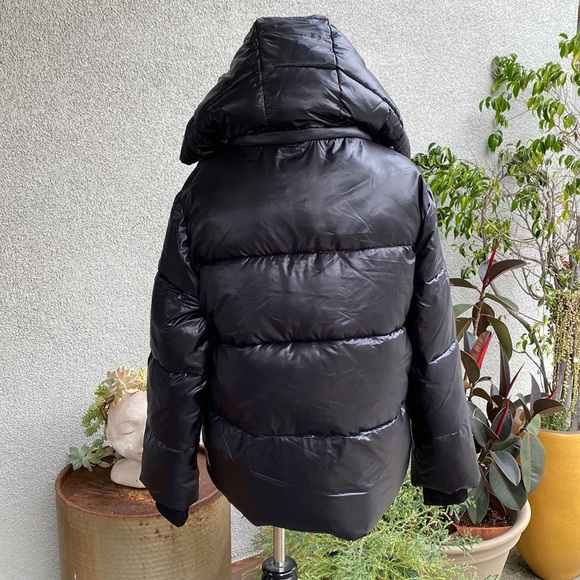 Gap Super Puffer Jacket XS - Picture 3 of 4